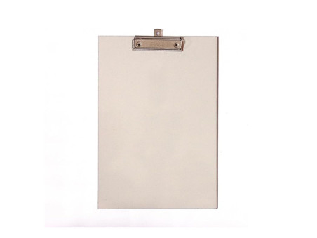 PRANCHETA OF.DURATEX BRANCA PREN.METAL