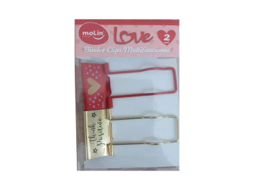 PRENDEDOR PAPEL  32MM...