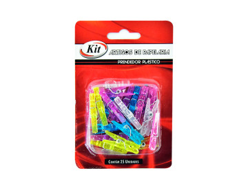 PRENDEDOR PAPEL  30MM...