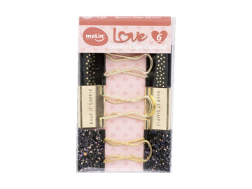 PRENDEDOR PAPEL  32MM...