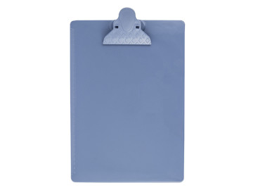 PRANCHETA OF.PLAST.AZUL PASTEL