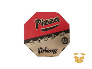 CAIXA PIZZA OITAVADA...