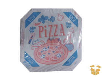 CAIXA PIZZA OITAVADA 30CM...