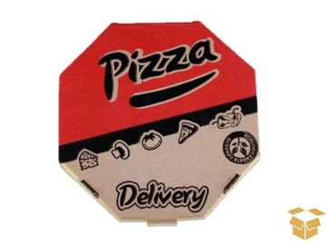 CAIXA PIZZA OITAVADA...