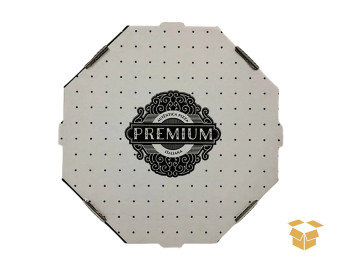 CAIXA PIZZA OITAVADA 35CM...