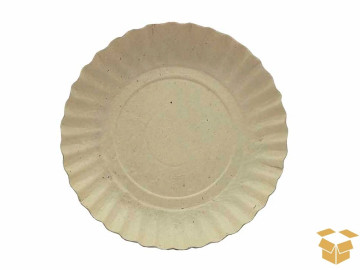 PRATO PAPELAO N.05 23CM C100