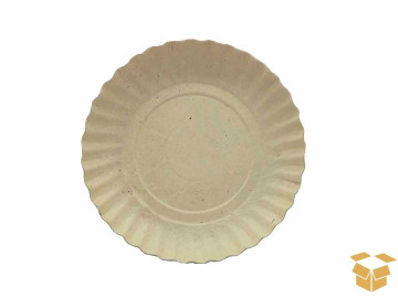 PRATO PAPELAO N.03 17,5CM...