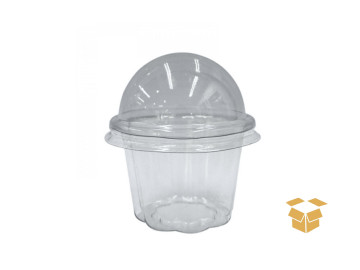 EMB.100X10MM RED.380ML.TPA...