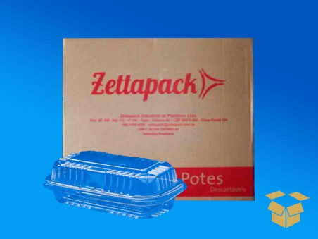 EMB.180X100X40MM RET.TR.EB10 C/ 10