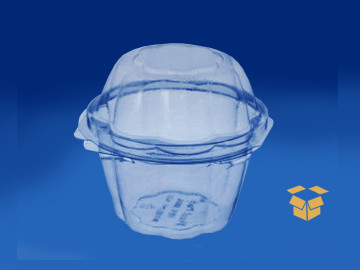 EMB. 80X41MM RED.110ML...