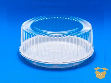 EMB.110X40MM RED.250ML.TR.EB742 C/200