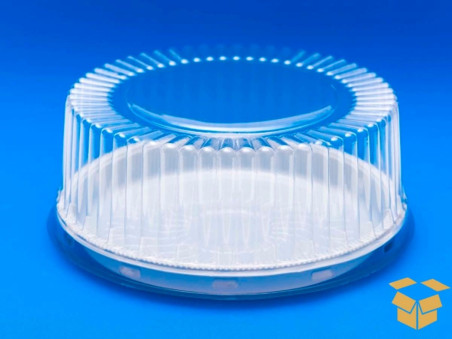 EMB.300X100MM RED.FD.BR.TORTA EB60 C/10