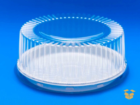 EMB.180X85MM RED.FD.BR.BOLO EB32 C/10