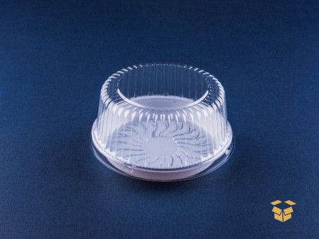 EMB.148X80MM RED.MINI BOLO EB35 C/10