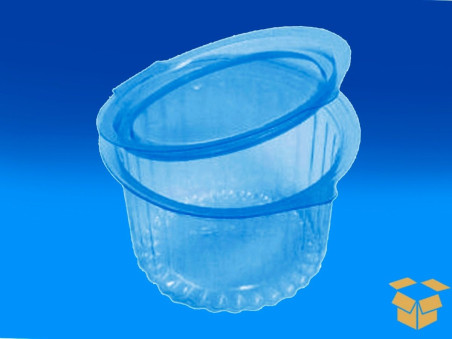 EMB.100X50MM RED.TR.450ML.EB771 C/ 10