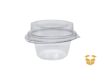 EMB. 80X40MM RED....