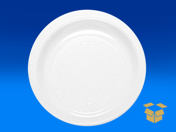 PRATO 21CM.PLAST.RASO...