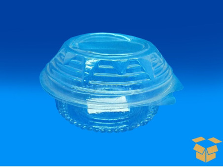 EMB. 87X40MM RED.ART.125ML.EB642 C/300