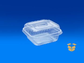 EMB. 70X70X40MM QUAD.MINI...