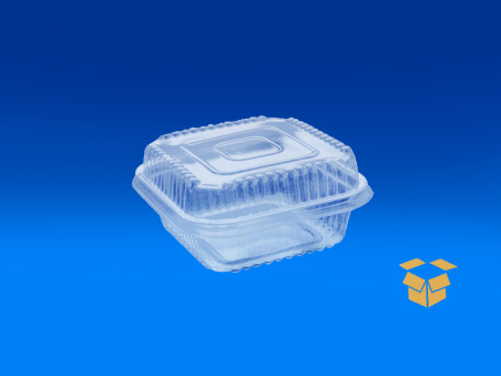 EMB. 70X70X40MM QUAD.MINI ART.EB7 C/ 10