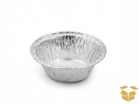 FORMA EMPADA  50ML. PEQ.C/100