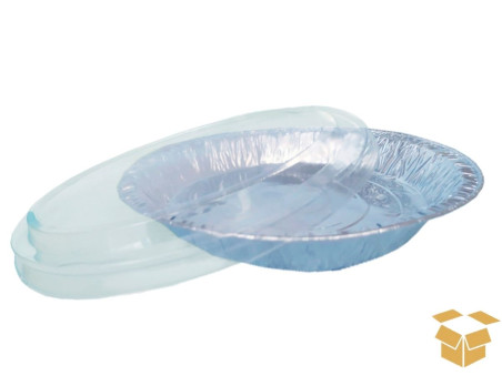 FORMA EMPADA 100ML.GRANDE C/600