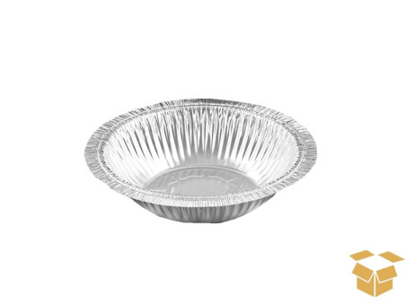 PRATO DESC.ALUM.N.4 MANUAL S/TAMPA C/10