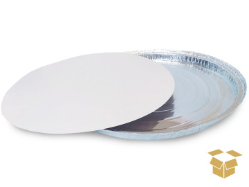 PRATO DESC.ALUMINIO PIZZA...