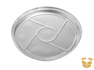 PRATO DESC.ALUMINIO PIZZA...