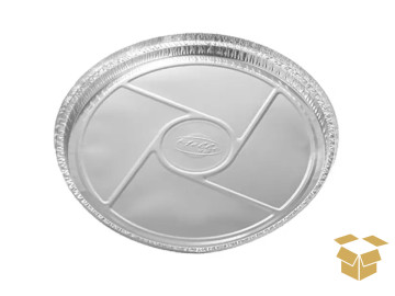 PRATO DESC.ALUMINIO PIZZA...