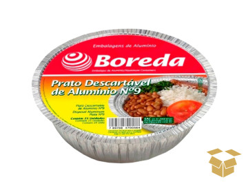 PRATO DESC.ALUM.N.9 MAQUINA...