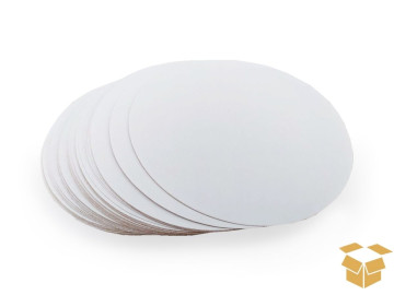 TAMPA P/PRATO ALUMINIO N.8...