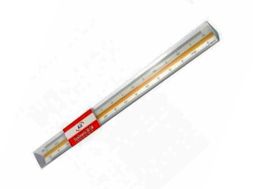 ESCALIMETRO 30CM.1:20,...