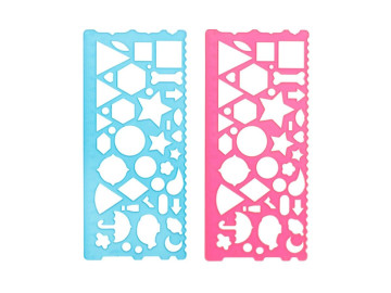 GABARITO GEOMETRICO...