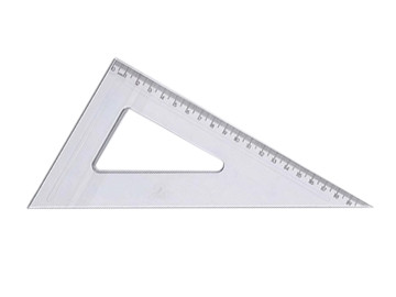 ESQUADRO 60 GRAUS...