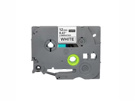 FITA ROTULADOR TZ231 PRETO S/BRANCO