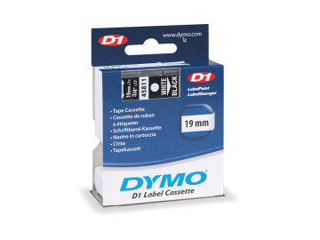 FITA ROTULADOR DYMO...