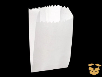 SACO PAPEL 10KG. BRANCO...