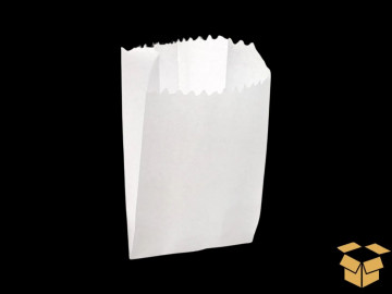 SACO PAPEL  5KG.BRANCO...