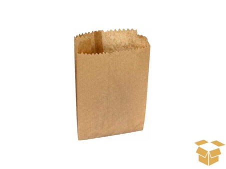 SACO PAPEL  1KG.SEMI-KRAFT MATAD.C/ 50
