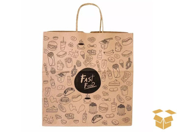 SACO PAPEL 24X35X14 FAST...