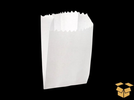 SACO PAPEL N.4 MONOLUCIDO BRANCO C/ 50