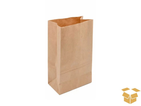 SACO PAPEL 39X16X32 LISO FD.QUADRAD.C/50