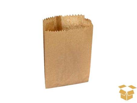 SACO PAPEL  3KG.SEMI-KRAFT MATAD.C/ 50