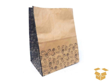 SACO PAPEL 28X18X35 FAST...