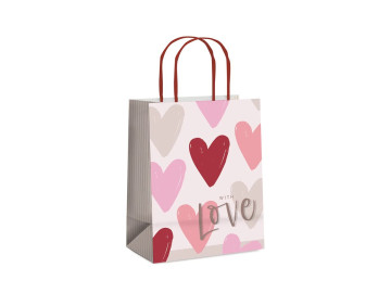 SACOLA PAPEL 22X15X08...