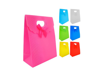 SACOLA PLASTICO 16X05X13...