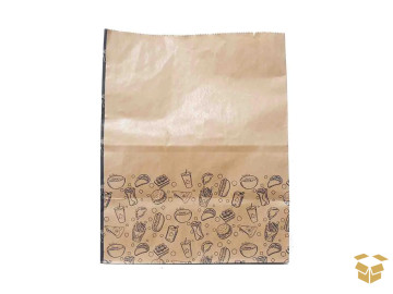 SACOLA PAPEL 32X16X38 FAST...