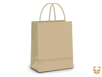 SACOLA PAPEL 26X12X37 KRAFT...