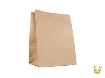 SACOLA PAPEL 32X16X39 KRAFT...